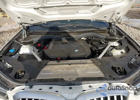 2023 BMW X3 xDrive30I z USA, uszkodzony, nr VIN 5UX53DP01P9S65668